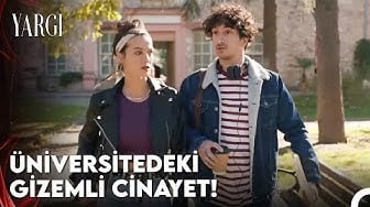 Yargı 72. Bölüm (İLK SAHNE) - Engin ve Ceylin'in Büyük Sırrı Ne?