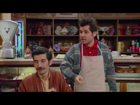 Şahin " Pizza Mavişim İçin Yaptım. Mavişim Pizza "