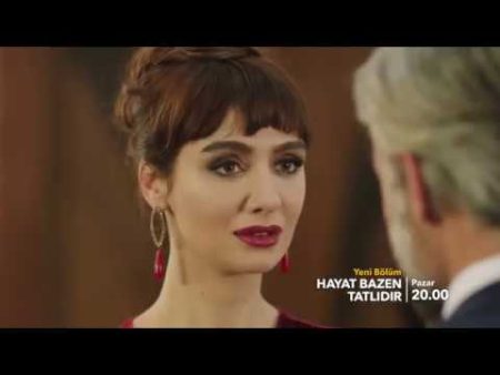 Hayat Bazen Tatlıdır 12. Bölüm Fragmanı