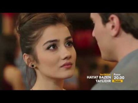 Hayat Bazen Tatlıdır 16. Bölüm 2. Fragmanı