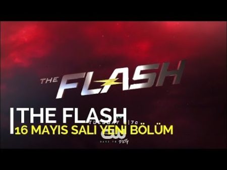 The Flash 3. Sezon 22. Bölüm Fragmanı Türkçe Altyazılı