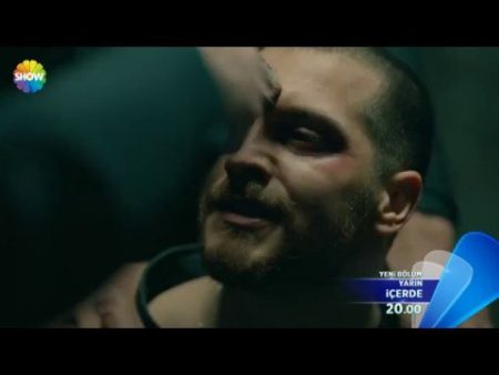 İçerde 34. Bölüm 2. Fragmanı