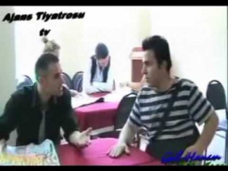 FIKRALARLA SEN JAPON MUSUN Ajans sanat tiyatrosu Mustafa korkmaz 0536 821 9263