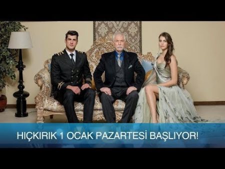 Hıçkırık 1. Bölüm Fragmanı