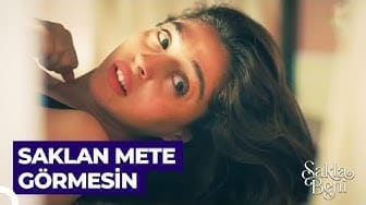 Sakla Beni 2. Bölüm | İncila Bütün Geceyi Yatağın Altında Geçirdi