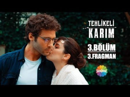 Tehlikeli Karım 3. Bölüm 3. Fragman
