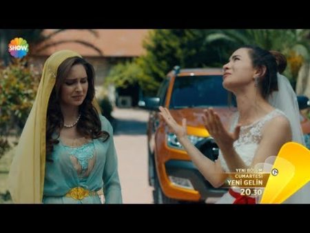 Yeni Gelin 51. Bölüm Fragmanı