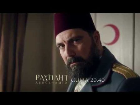 Payitaht Abdülhamid 53. Bölüm 2. Fragmanı