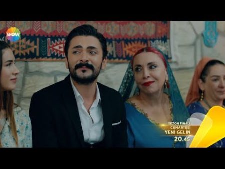 Yeni Gelin 53. Bölüm 2. Fragman (Sezon Finali)