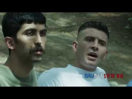Sıfır Bir 4. Sezon 8. Bölüm Fragmanı