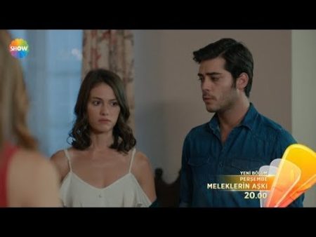 Meleklerin Aşkı 8. Bölüm 2. Fragmanı