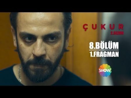 Çukur 2. Sezon 8. Bölüm 1. Fragmanı Yayınlandı!