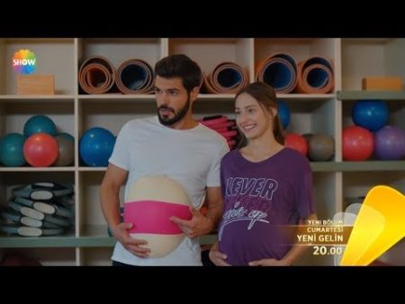 Yeni Gelin 62. Bölüm 1. Fragmanı Yayınlandı!