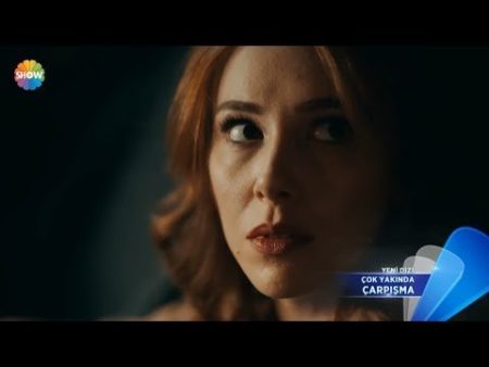 Çarpışma 1. Bölüm Fragmanı Yayınlandı | Çok Yakında Show TV'da!