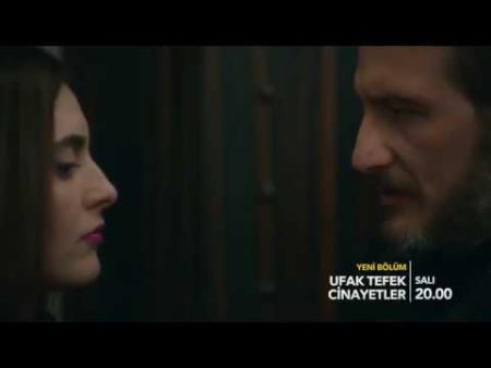 Ufak Tefek Cinayetler 42. Bölüm Fragmanı
