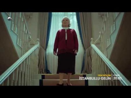 İstanbullu Gelin 63. Bölüm 2. Fragmanı
