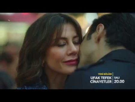Ufak Tefek Cinayetler 43. Bölüm Fragmanı