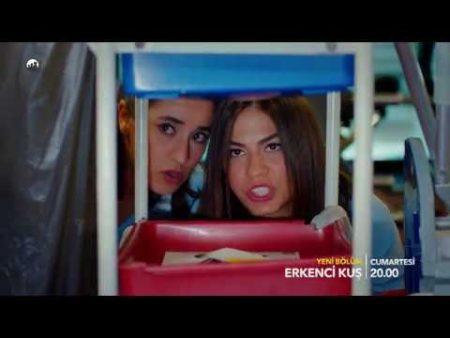 Erkenci Kuş 22. Bölüm Fragmanı