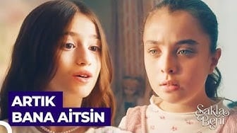 Sakla Beni 1. Bölüm (İLK SAHNE) | İncila ve Naz'ın Çocukluğu