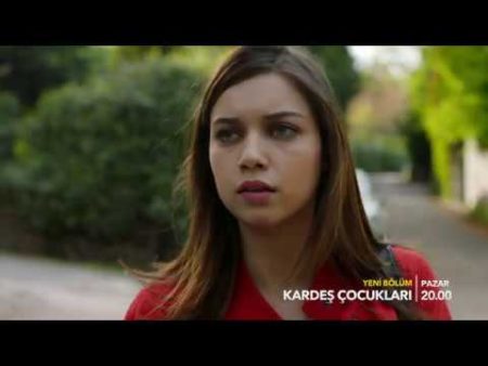 Kardeş Çocukları 14. Bölüm Fragmanı