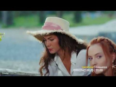 Erkenci Kuş 40. Bölüm 3. Fragmanı
