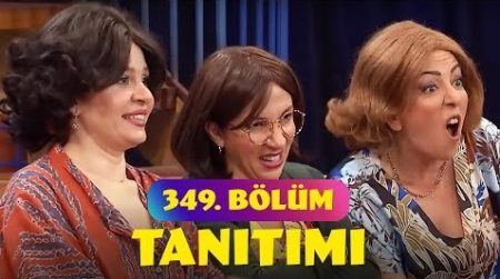 Güldür Güldür Show – 349. Bölüm Tanıtım