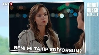 Kendi Düşen Ağlamaz 17. Bölüm - Alize Fransızca konuşuyor