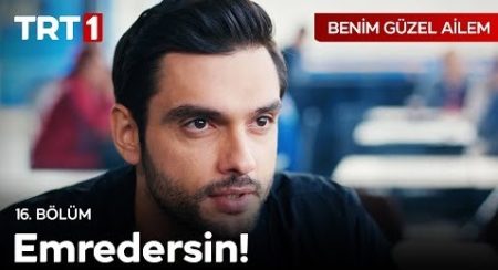 Benim Güzel Ailem 16. Bölüm - "Umarım bir daha görüşmek zorunda kalmayız!"