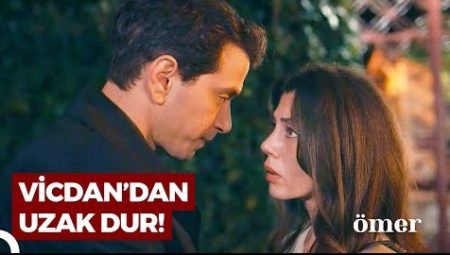 Ömer 27. Bölüm (SON SAHNE) | Haneye Düşen 'Vicdan' Meselesi