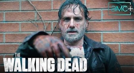 The Walking Dead: The Ones Who Live NYCC Teaser