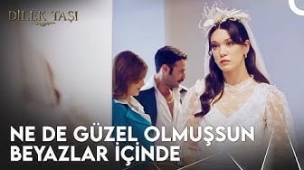 Dilek Taşı 6. Bölüm (İLK SAHNE) - Sevda'dan Figen'e Gelinlik Sürprizi