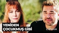 Çöp Adam 4. Bölüm | Mahzen'den Cunda'ya Uzanan Uyku