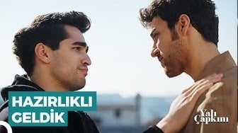 Yalı Çapkını 17. Bölüm | Ferit'cim Seni Burada Çiğ Çiğ Yerler