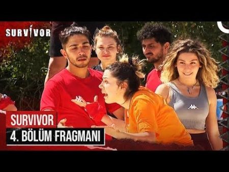 Survivor 4. Bölüm Fragmanı