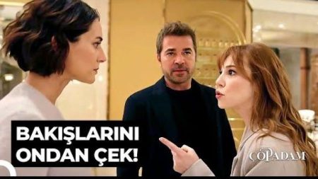 Çöp Adam 9. Bölüm - Tamer'i Düşünürken Bile Bunu İki Kez Yapacaksın!