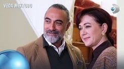 Veda Mektubu kamera arkası görüntüleri