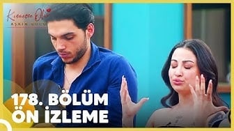 Kısmetse Olur: Aşkın Gücü 178. Bölüm Ön İzleme