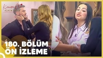 Kısmetse Olur: Aşkın Gücü 180. Bölüm Ön İzleme