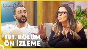 Kısmetse Olur: Aşkın Gücü 181. Bölüm Ön İzleme