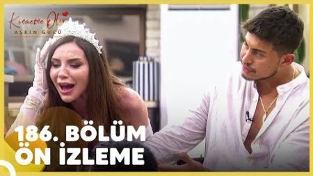 Kısmetse Olur: Aşkın Gücü 186. Bölüm Ön İzleme