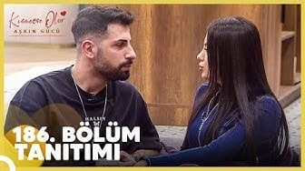 Kısmetse Olur: Aşkın Gücü 186. Bölüm Tanıtım