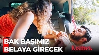 Kısmet 6. Bölüm - Doğan ve Melike İçin Zamanın Durduğu Anlar