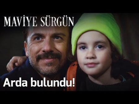 Maviye Sürgün 8. Bölüm - Ozan Arda'yı Buluyor!