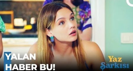 Yaz Şarkısı 7. Bölüm - Dün Geceyi Kemal ile Geçirmişsin!