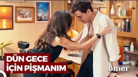 Ömer 24. Bölüm I Tek Kurtuluşum Senden Boşanmak