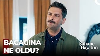 Şahane Hayatım 2. Bölüm (İLK SAHNE) - Mesut'tan Şebnem'e Soru Bombardımanı