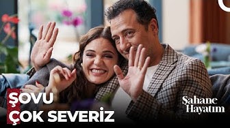 Şahane Hayatım 7. Bölüm - Mutluymuşuz Gibi Gülümse