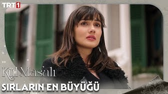 Kül Masalı 4. Bölüm I Bu Sırda Tesadüfe Yer Yok