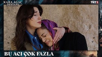 Kara Ağaç Destanı 6. Bölüm - Raziye gözyaşlarını tutamadı!