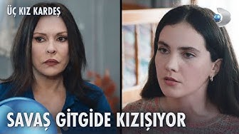 Üç Kız Kardeş 80. Bölüm | Dönüş